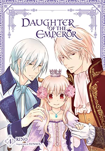 Daughter Of Emperor Gn Vol 04 (C: 0-1-2)