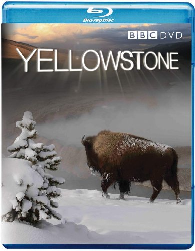 Yellowstone [BLU-RAY]
