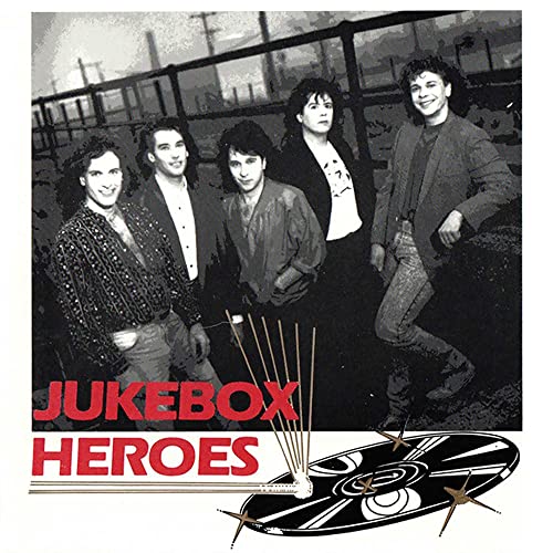 Jukebox Heroes - Jukebox Heroes [CD]