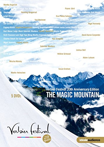 Verbier Festival 20th Anniversary Edition - The Magic Mountain [DVD]