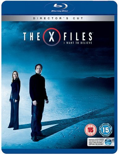 The X Files: I Want To Believe [BLU-RAY]