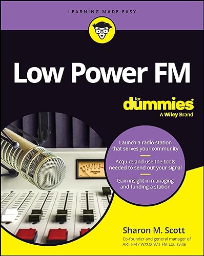Low Power FM For Dummies