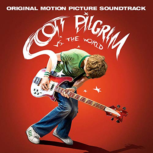 Scott Pilgrim Vs The World / O - Scott Pilgrim Vs The World - Original Soundtrack [CD]