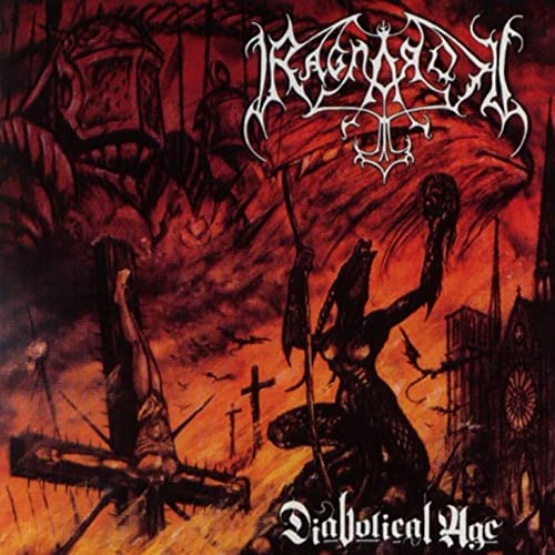 Ragnarok - Diabolical Age [CD]