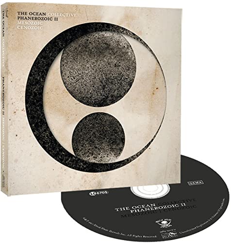 Ocean - Phanerozoic II: Mesozoic | Cenozoic [CD]
