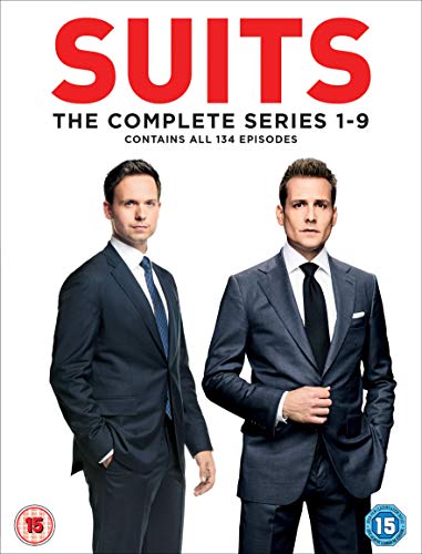Suits Csr [DVD]