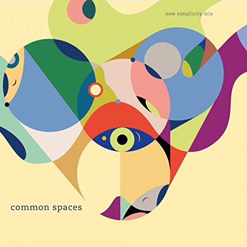 New Simplicity Trio - Common Spaces [CD]