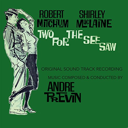 Andre Previn - Two For The See-Saw (Original [CD]