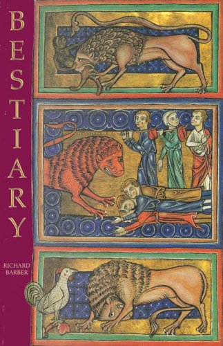 Bestiary: Being an English Version of the Bodleian Library, Oxford, MS Bodley 764 (0)