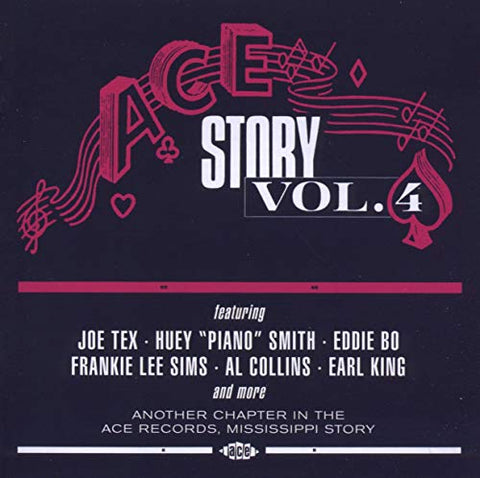 Various Artists - Ace Story - Vol 4 [CD]