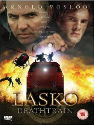 Lasko-Death Train [Import anglais] [DVD]