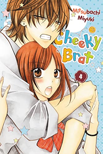 Cheeky Brat Gn Vol 04 (C: 0-1-2)