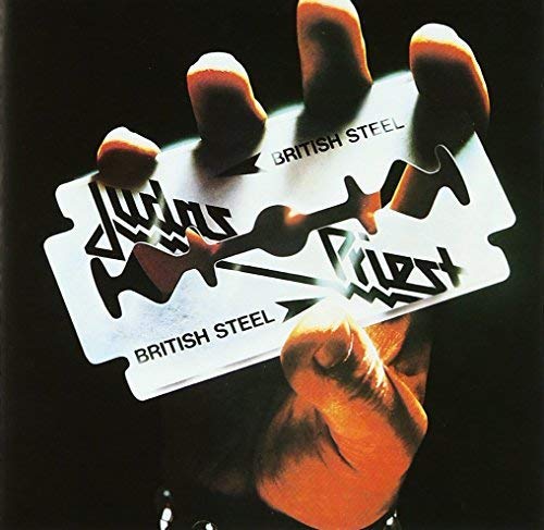 JUDAS PRIEST - BRITISH STEEL (GOLD SERIES) [CD]
