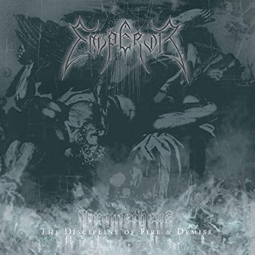Emperor - Prometheus: The Discipline Of Fire & Demise [VINYL]