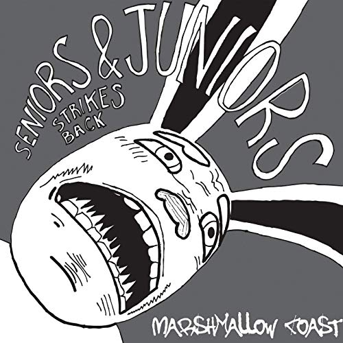 Marshmallow Coast - Seniors And Juniors Strikes Back [CD]