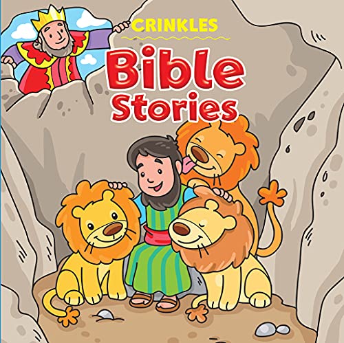 Crikles: Bible Stories (Crinkles)