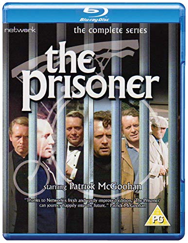 The Prisoner - Complete Series [BLU-RAY]
