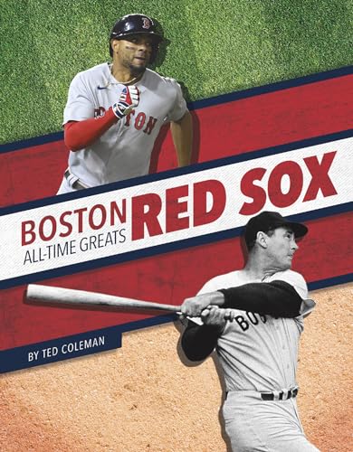 Boston Red Sox All-Time Greats