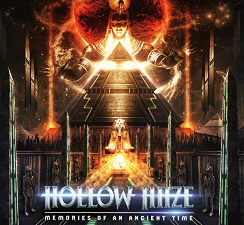 Hollow Haze - Memories Of An Ancient Time [CD]