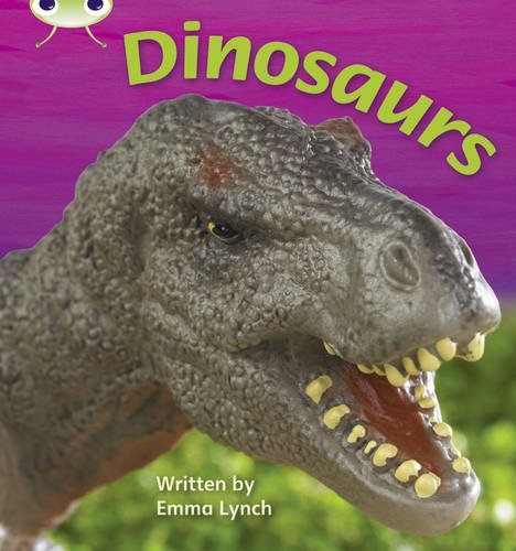 Bug Club Phonics Non Fiction Year Two Phase 5 Set 26 Dinosaurs (Phonics Bug)