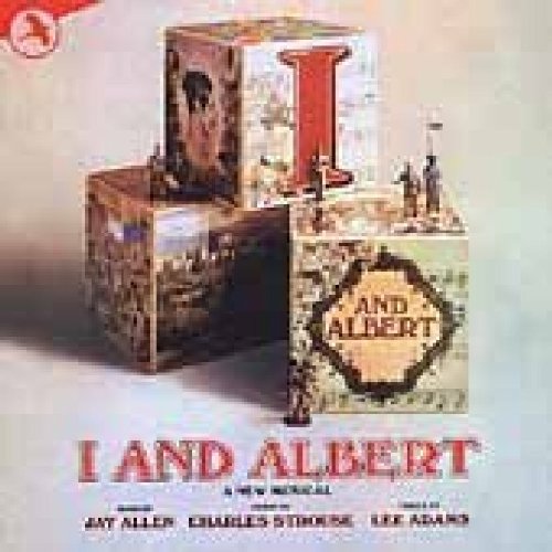 Original London Cast (principa - I and Albert [CD]