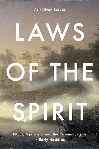 Laws of the Spirit : Ritual, Mysticism, Andthe Commandmentsin Early Hasidism