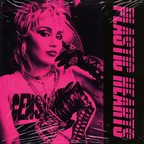 Cyrus, Miley - Plastic Hearts [CD]
