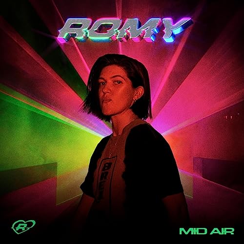 Romy - Mid Air (Black) [VINYL]