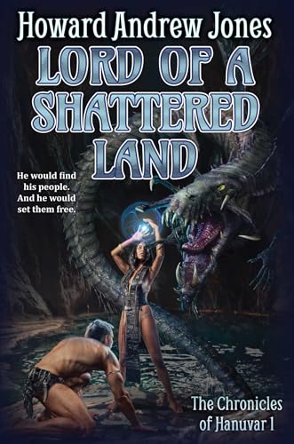 Lord Of A Shattered Land - Sc