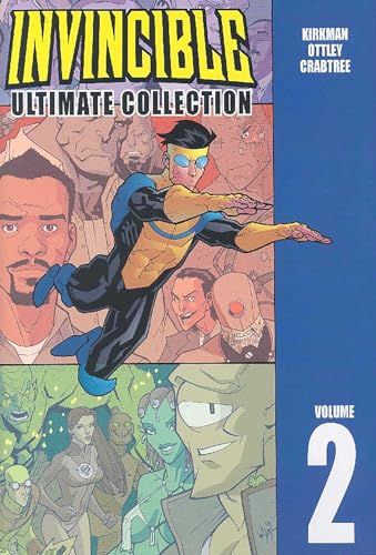 Invincible Hc Vol 02 Ultimate Coll (New Ptg)