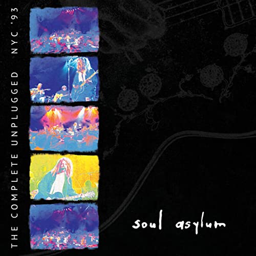 Soul Asylum - MTV Unplugged [2LP] Limited Edition [RSD 2023] [VINYL]