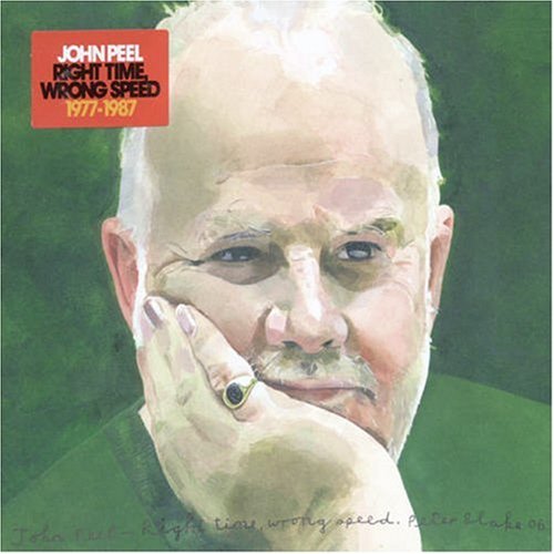 Various - John Peel - Right Time Wrong Speed: 1977-1987 [CD]