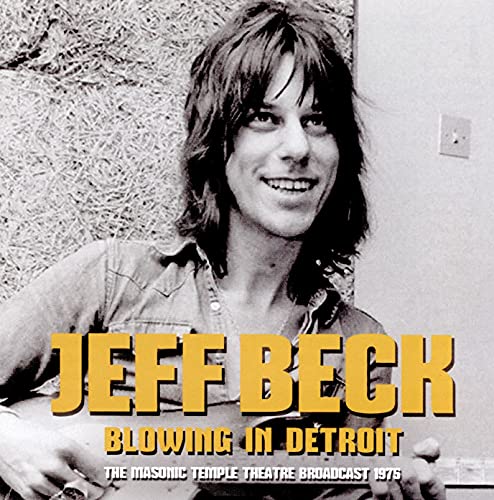Various - Blowing In Detroit [CD]
