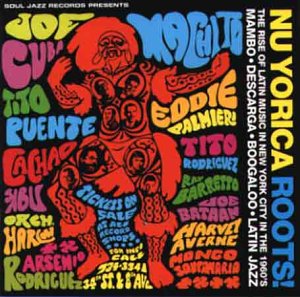Various Artists - Nu Yorica Roots [CD]