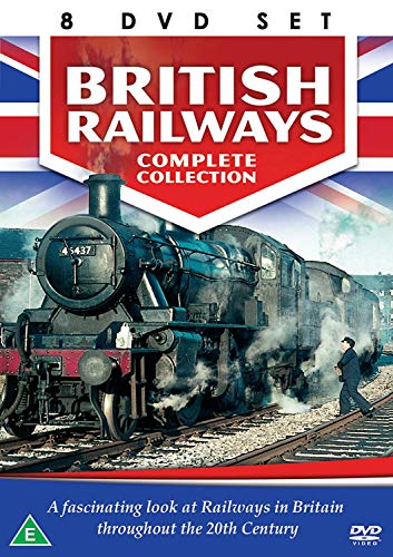 British Railways - The Complete Collection - 8 Dvd Boxset [DVD]