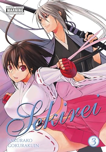 Sekirei Gn Vol 03 (Mr) (C: 0-1-0)