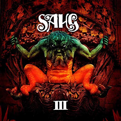 Sahg - Iii [CD]