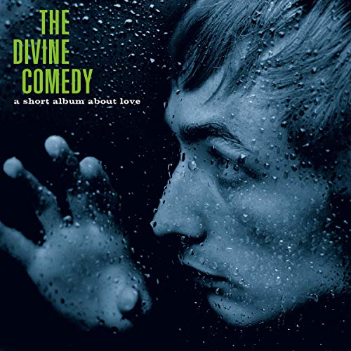 The Divine Comedy - A Short Album About Love (Reissue) [CD]