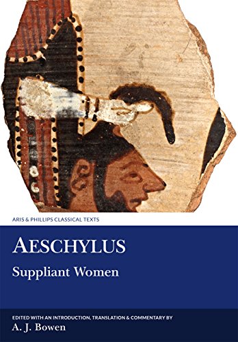 Aeschylus: Suppliant Women