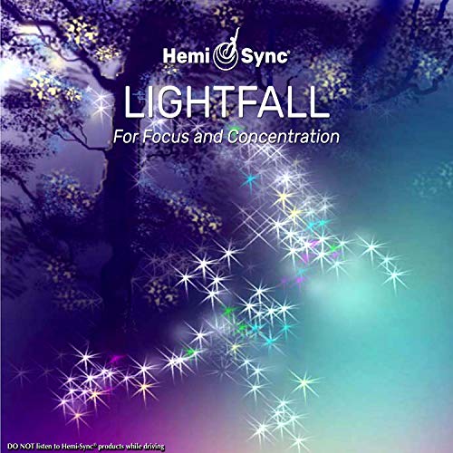 Lenore Paxton & Phllip Siadi & Hemi-sync - Lightfall [CD]