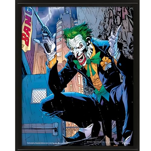Joker (Bang) - Framed