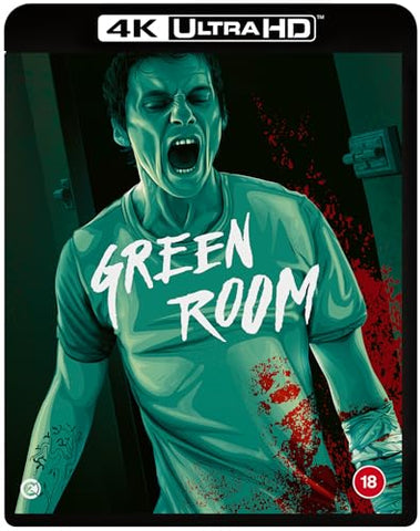 Green Room [BLU-RAY]