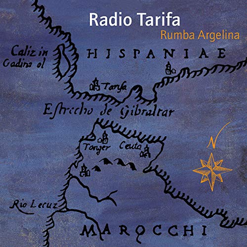 Radio Tarifa - Rumba Argelina [CD]