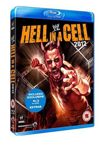 Wwe Hell In A Cell 2012 [BLU-RAY]