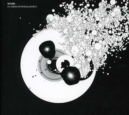 Spunk - En Aldeles Forfer Delig [CD]