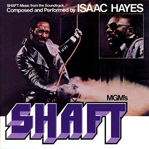 Hayes Isaac - Shaft (Music From the Soundtrack) [CD]