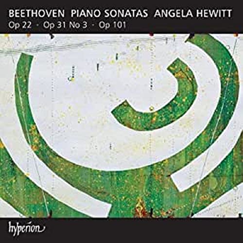 L. V. Beethoven - Beethovenpiano Sonatas Vol 4 [CD]