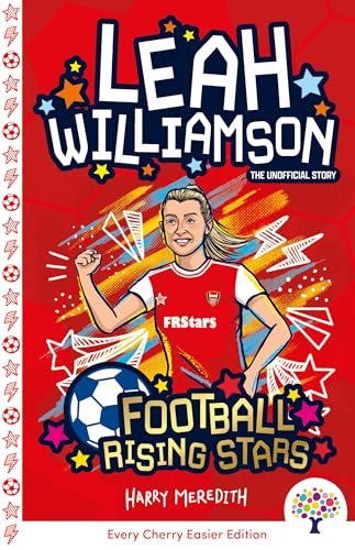Leah Williamson: Easier Football Rising Stars : 3