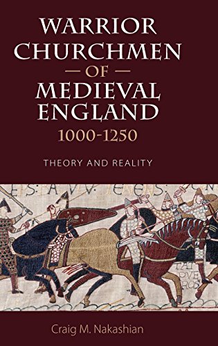 Warrior Churchmen of Medieval England