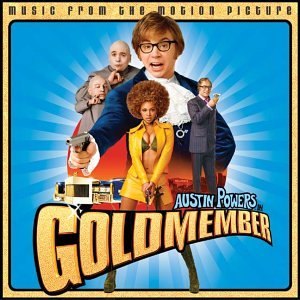 Various - Austin Powers Goldmember [CD]